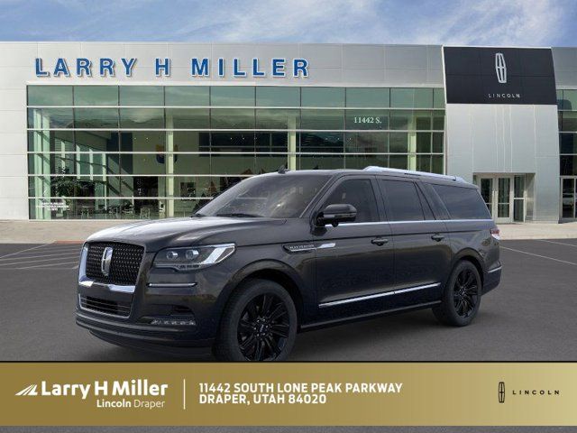 2024 Lincoln Navigator L Reserve