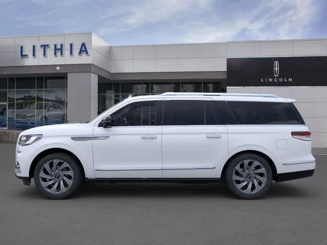 2024 Lincoln Navigator L Reserve