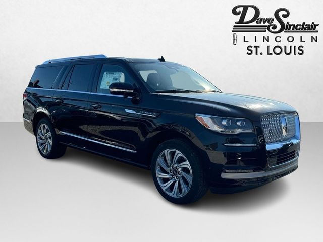 2024 Lincoln Navigator L Reserve