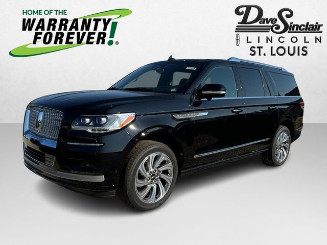 2024 Lincoln Navigator L Reserve