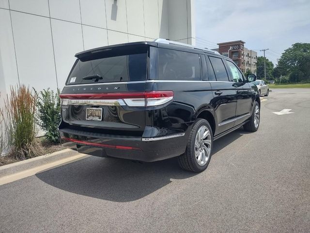 2024 Lincoln Navigator L Reserve