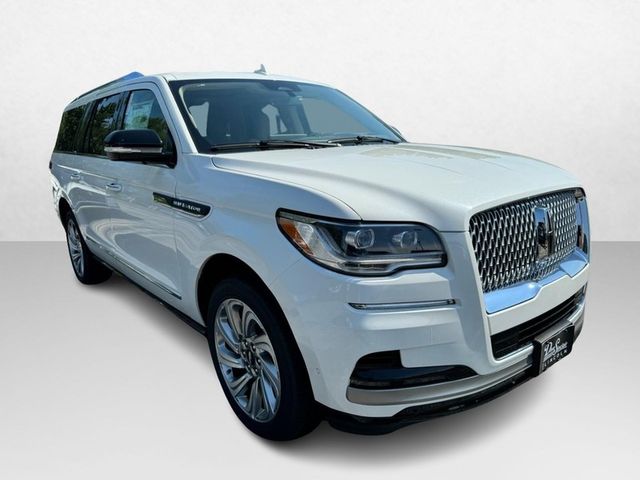 2024 Lincoln Navigator L Reserve