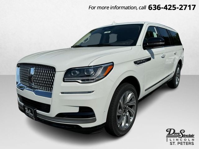 2024 Lincoln Navigator L Reserve