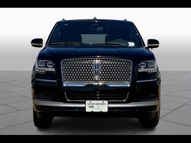 2024 Lincoln Navigator L Reserve