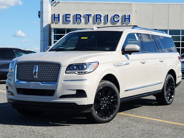 2024 Lincoln Navigator L Reserve