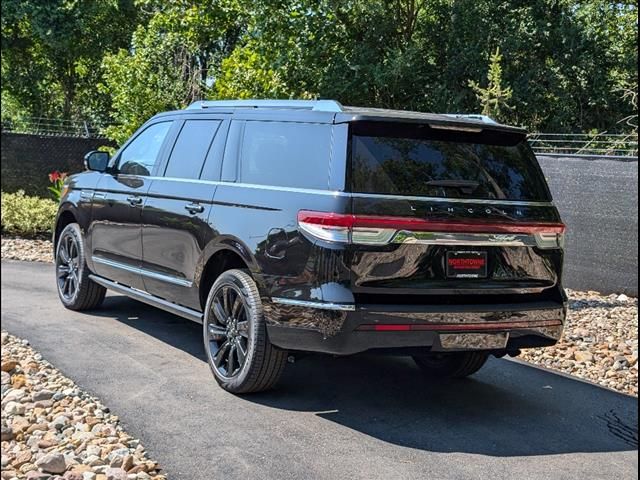 2024 Lincoln Navigator L Reserve