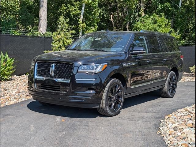 2024 Lincoln Navigator L Reserve