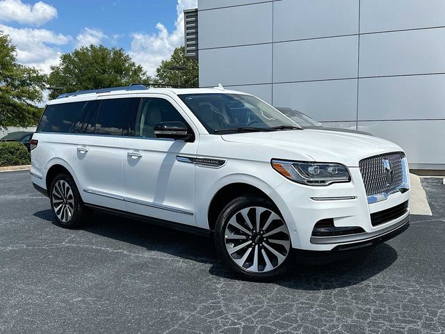 2024 Lincoln Navigator L Reserve