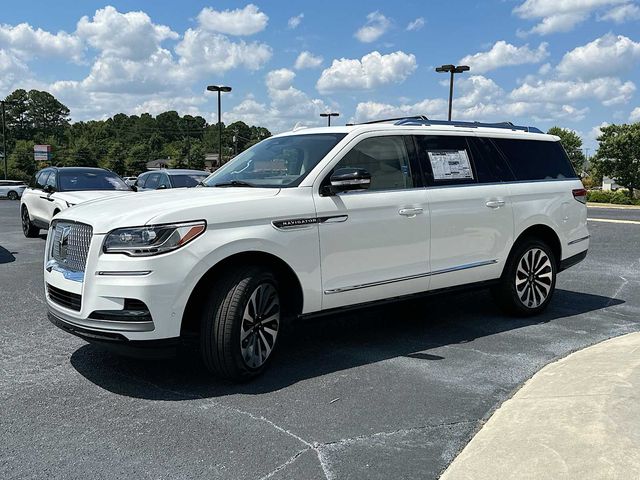 2024 Lincoln Navigator L Reserve