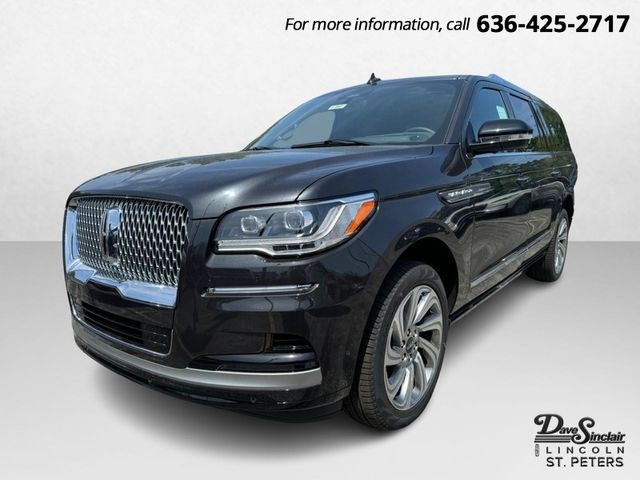 2024 Lincoln Navigator L Reserve