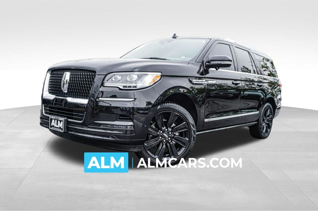 Used 2024 Lincoln Navigator+L Reserve For Sale in KENNESAW, GA