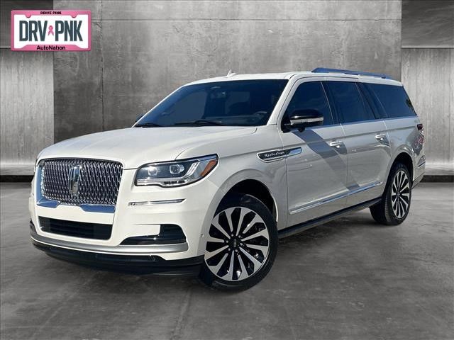 2024 Lincoln Navigator L Reserve