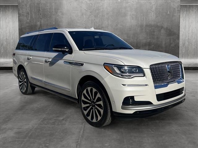 2024 Lincoln Navigator L Reserve