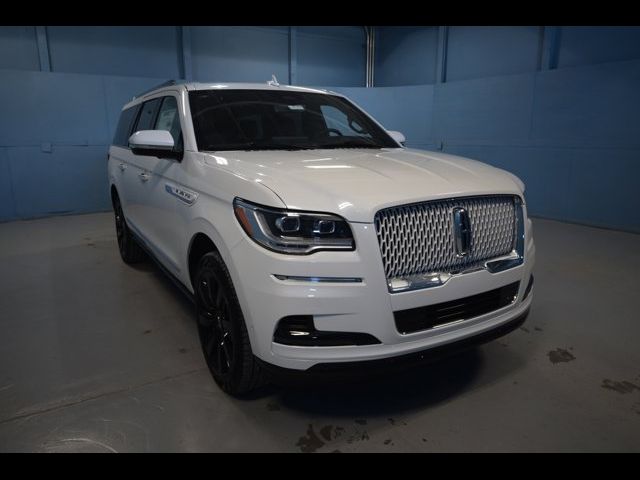 2024 Lincoln Navigator L Reserve