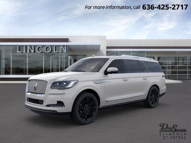 2024 Lincoln Navigator L Reserve