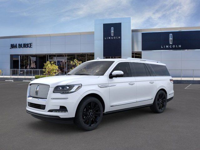 2024 Lincoln Navigator L Reserve