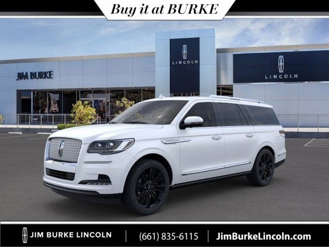 2024 Lincoln Navigator L Reserve