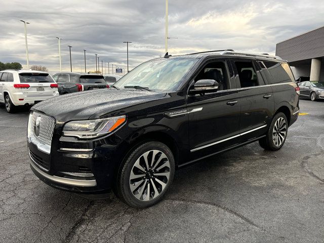 2024 Lincoln Navigator L Reserve