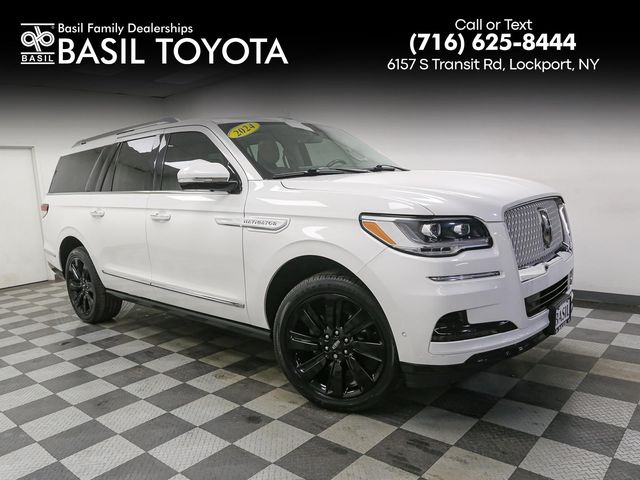 2024 Lincoln Navigator L Reserve