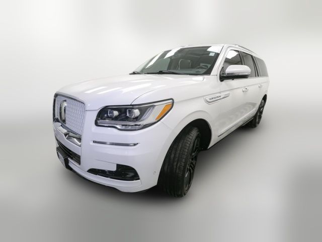 2024 Lincoln Navigator L Reserve