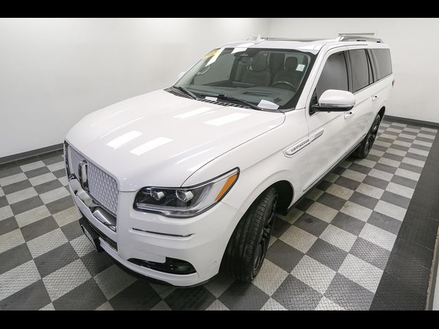 2024 Lincoln Navigator L Reserve