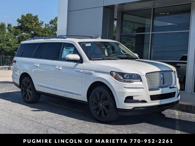 2024 Lincoln Navigator L Reserve