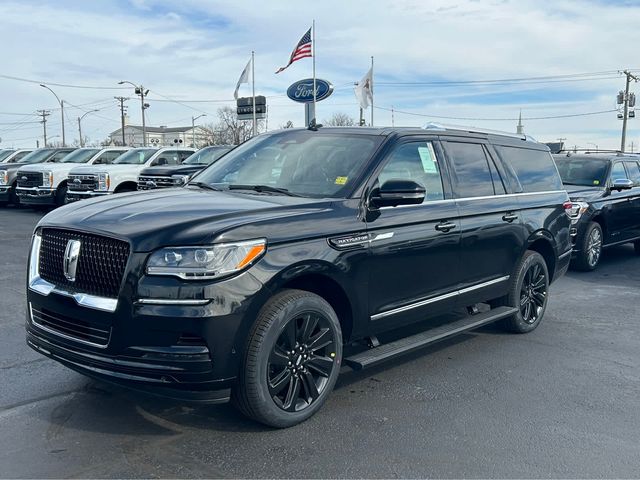 2024 Lincoln Navigator L Reserve