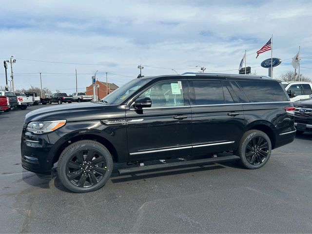 2024 Lincoln Navigator L Reserve