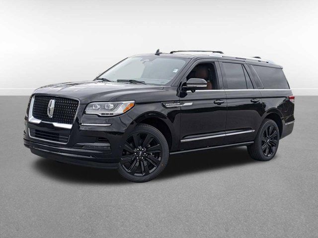 2024 Lincoln Navigator L Reserve