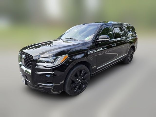 2024 Lincoln Navigator L Reserve
