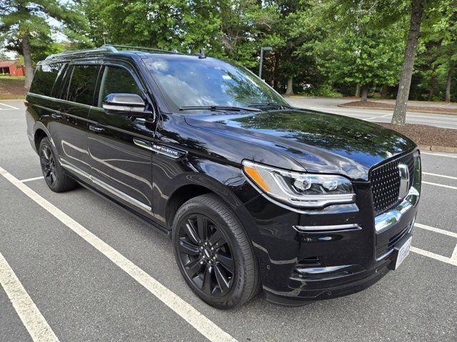 2024 Lincoln Navigator L Reserve