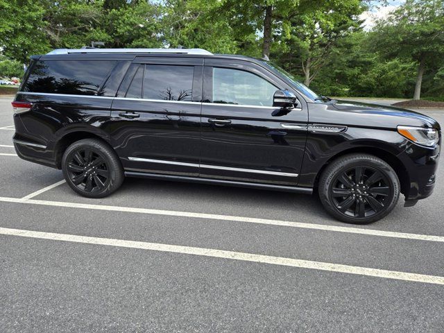 2024 Lincoln Navigator L Reserve
