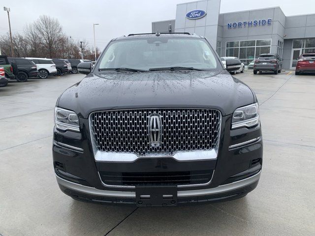 2024 Lincoln Navigator L Reserve