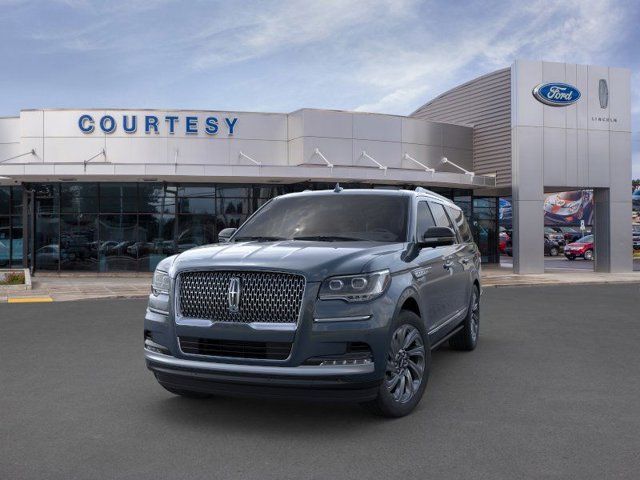 2024 Lincoln Navigator L Reserve