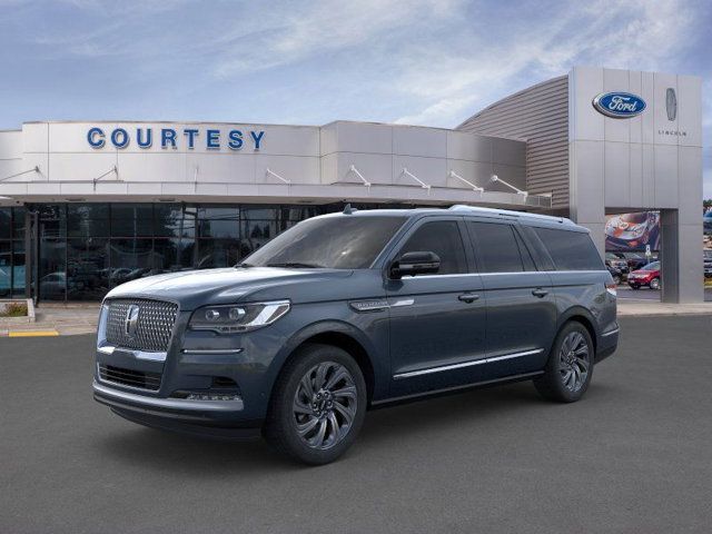 2024 Lincoln Navigator L Reserve