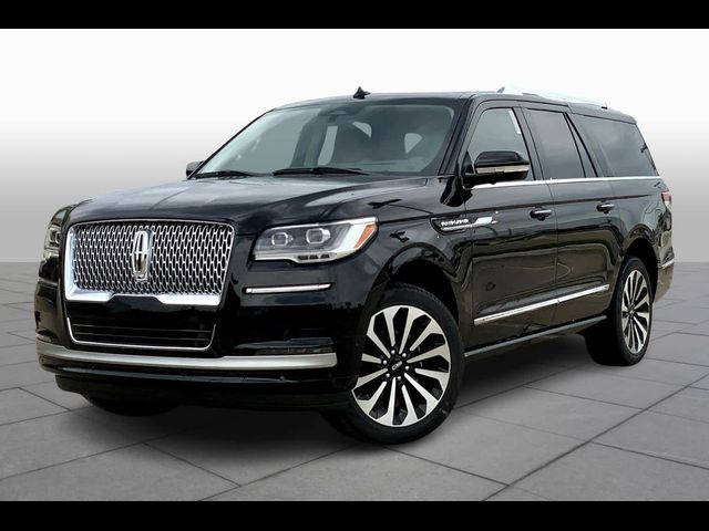 2024 Lincoln Navigator L Reserve