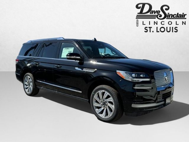 2024 Lincoln Navigator L Reserve