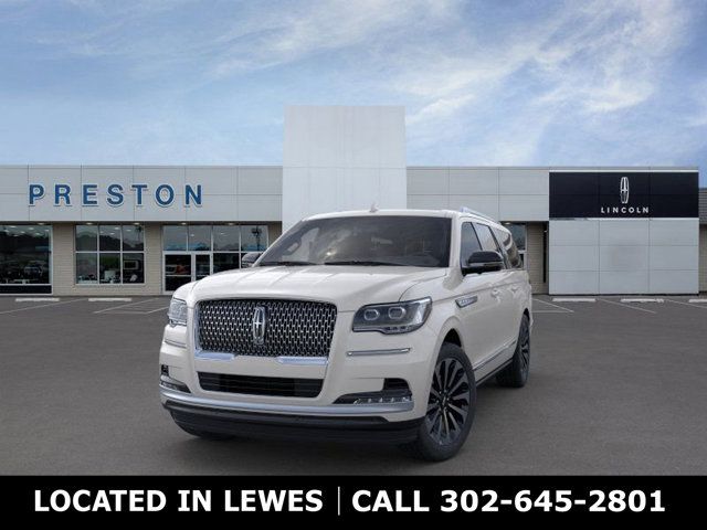 2024 Lincoln Navigator L Reserve