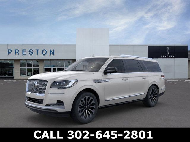 2024 Lincoln Navigator L Reserve