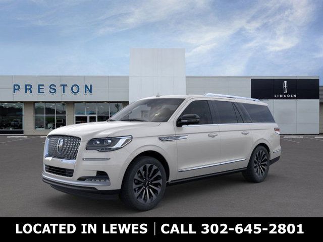 2024 Lincoln Navigator L Reserve