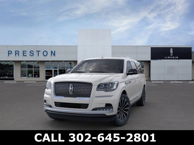 2024 Lincoln Navigator L Reserve