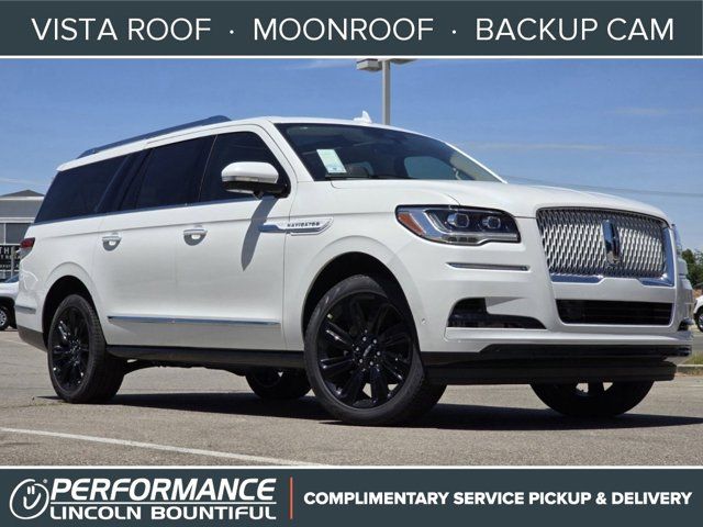 2024 Lincoln Navigator L Reserve