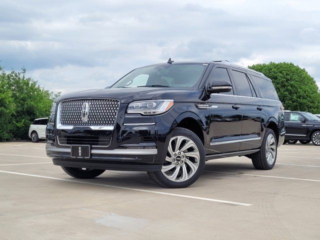 2024 Lincoln Navigator L Reserve