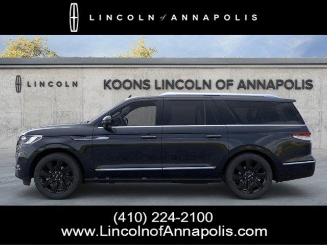 2024 Lincoln Navigator L Reserve