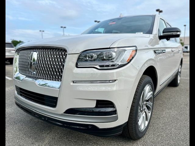 2024 Lincoln Navigator L Reserve