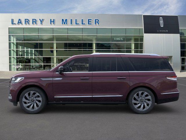 2024 Lincoln Navigator L Reserve