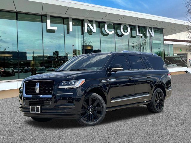 2024 Lincoln Navigator L Reserve