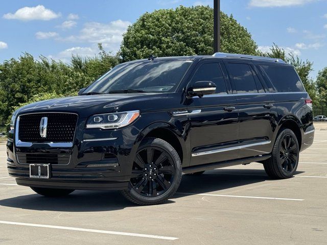 2024 Lincoln Navigator L Reserve