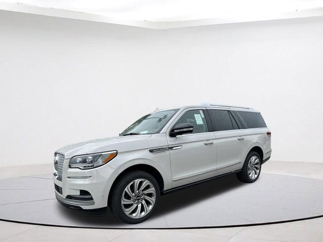 2024 Lincoln Navigator L Reserve