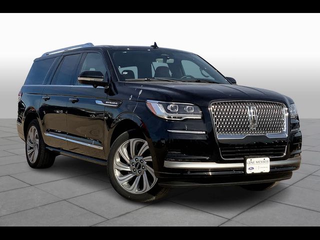 2024 Lincoln Navigator L Reserve